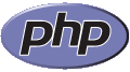 Logo: PHP